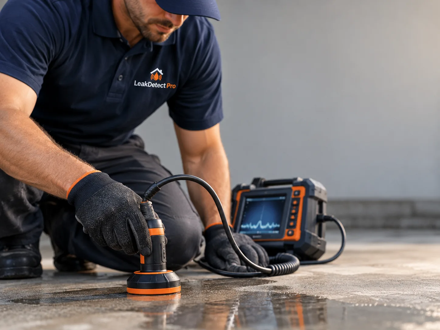 Commercial Roof Leak Detection in Aromas, CA